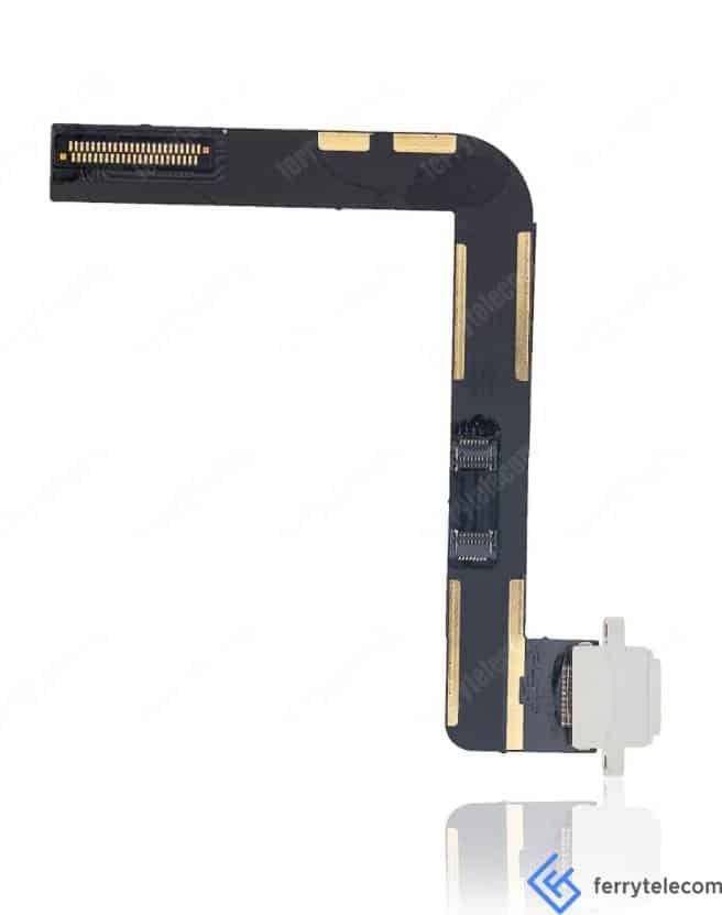 Charging Port Flex Cable For iPad 7 (10.2" / 2019) / iPad 8 (10.2" / 2020) / iPad 9 (10.2" / 2021) (Gold)