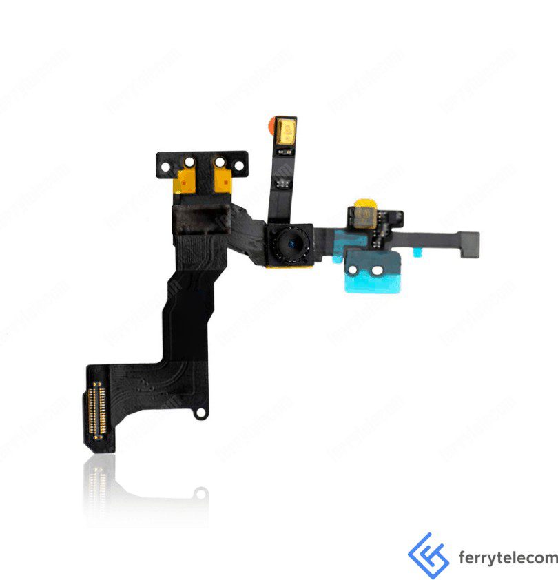 Front Camera And Proximity Sensor Flex Compatible For iPhone 5C (Premium)