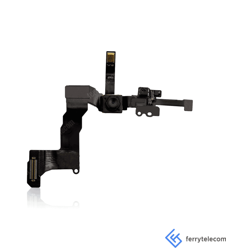 Front Camera And Proximity Sensor Flex Compatible For iPhone 5S (Premium)