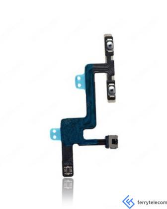 Volume Flex Cable Compatible For iPhone 6