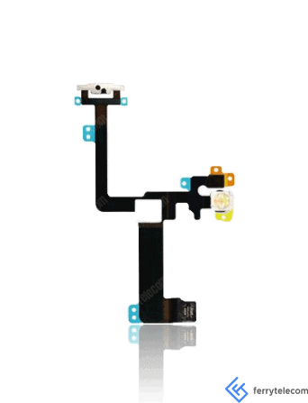 Power Button Flex Cable Compatible For iPhone 6 Plus