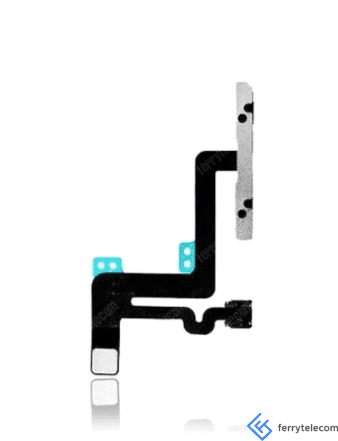 Volume Flex Cable Compatible For iPhone 6 Plus