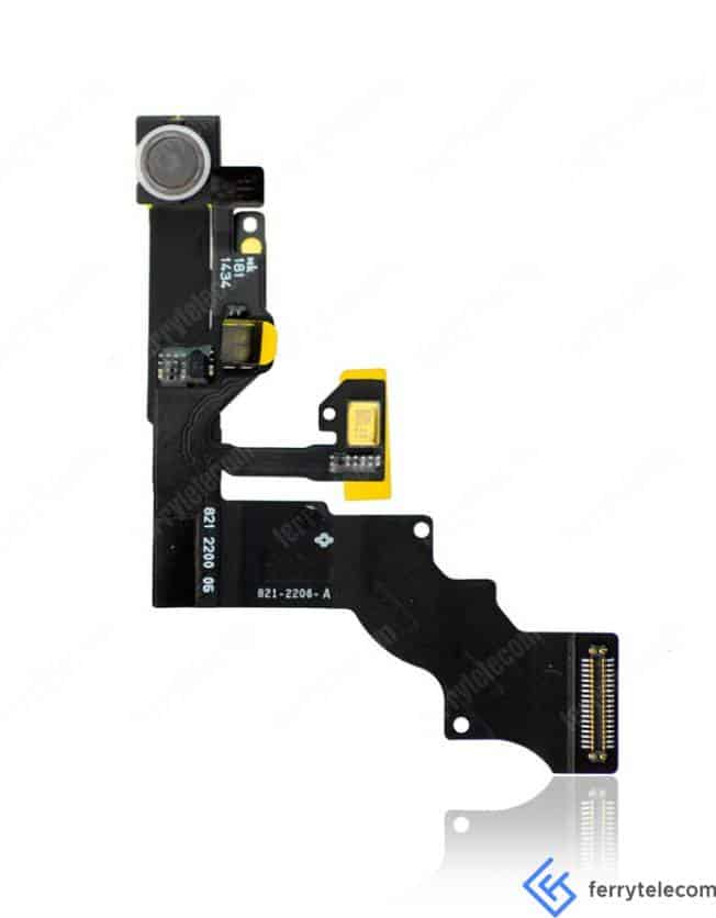 Front Camera And Proximity Sensor Flex Compatible For iPhone 6 Plus (Premium Quality)