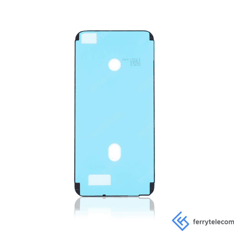 Waterproof LCD Adhesive Seal Compatible For iPhone 6S Plus (Black)