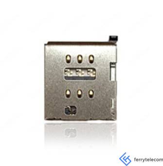SIM Card Reader Compatible For iPhone 6S Plus