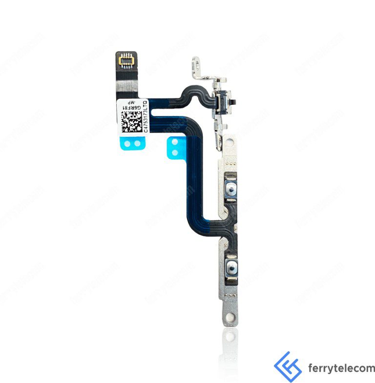 Volume Button Flex Cable Compatible For iPhone 6S Plus