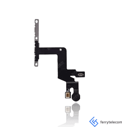 Power Button Flex Cable Compatible For iPhone 6S Plus