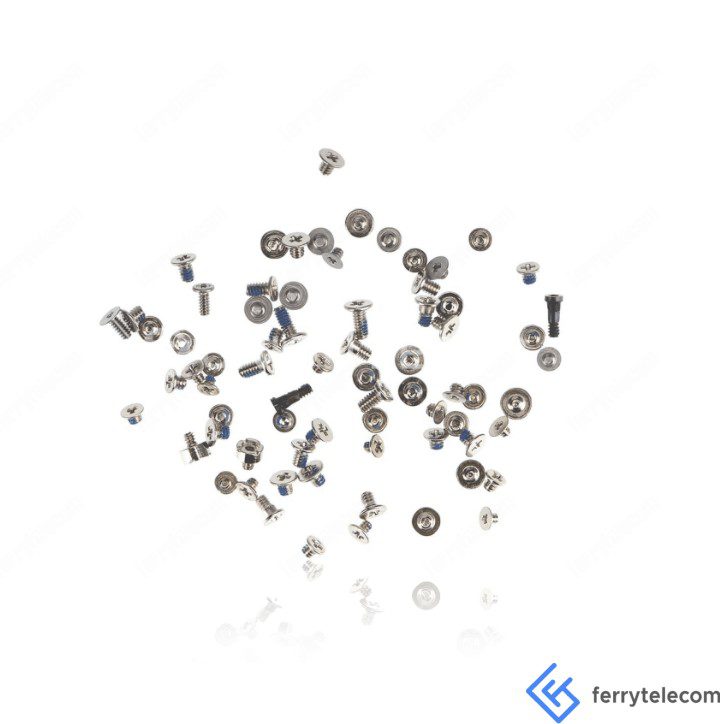 Complete Screw Set Compatible For iPhone 7