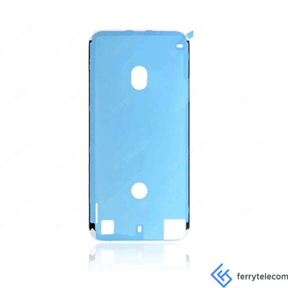 Waterproof LCD Adhesive Seal Compatible For iPhone 7 (Black)