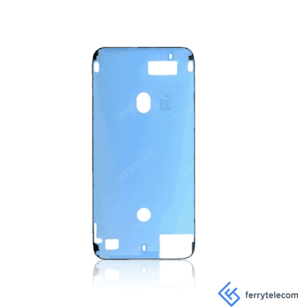 Waterproof LCD Adhesive Seal Compatible For iPhone 7 Plus (White)