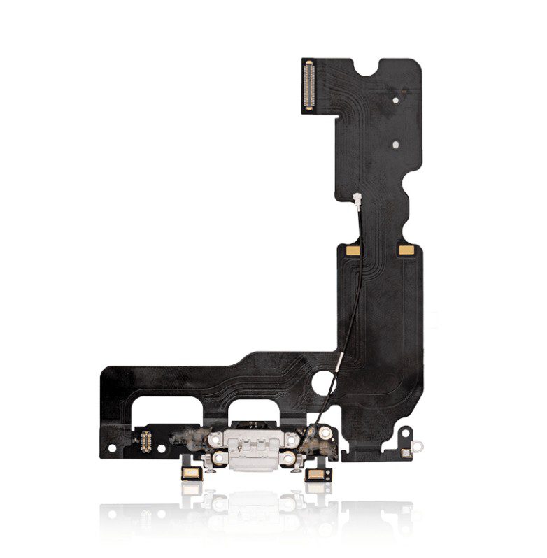 Charging Port Flex Cable Premium For iPhone 7 Plus (Gold / Rose Gold)