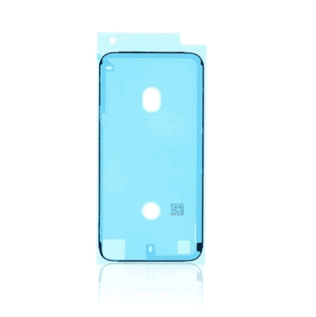 Waterproof LCD Adhesive Seal Compatible For iPhone 8 Plus (Black)