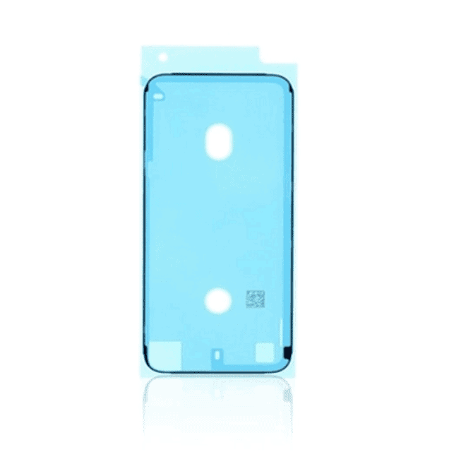Waterproof LCD Adhesive Seal Compatible For iPhone 8 Plus (White)
