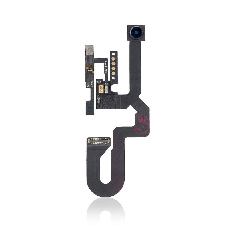 Front Camera And Proximity Sensor Flex Compatible For iPhone 8 Plus (Premium)