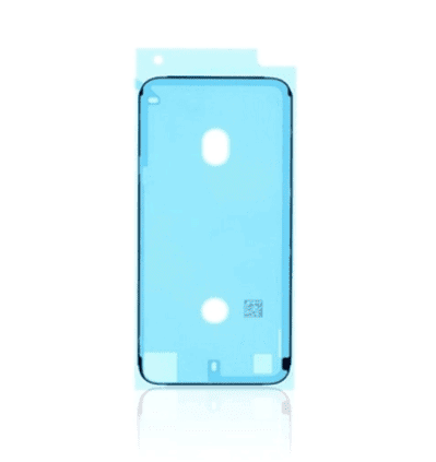 Waterproof LCD Adhesive Seal Compatible For iPhone 8 (Black)