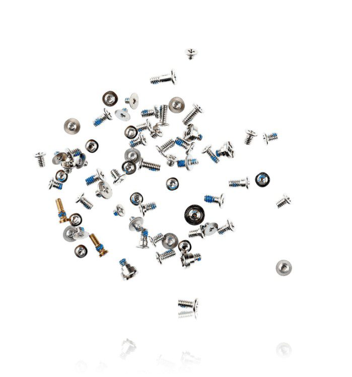 Complete Screw Set Compatible For iPhone 8