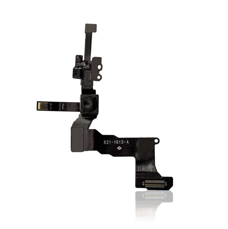 Front Camera And Proximity Sensor Flex Compatible For iPhone Se (2016) (Premium Quality)