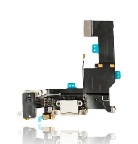 Charging Port Flex Cable Compatible For iPhone SE (2016) (Silver / Gold / Rose Gold)