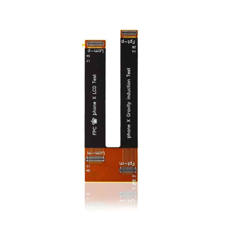 Tester Cable (LCD Assembly) Compatible For iPhone X