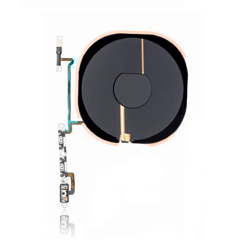 Wireless NFC Charging Flex Compatible For iPhone X
