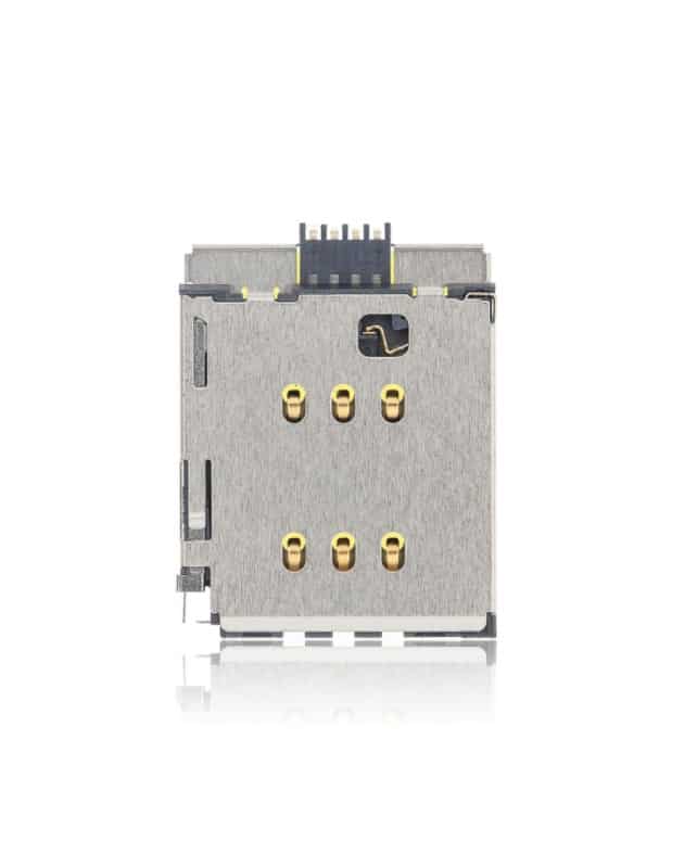 Single SIM Card Reader Compatible For iPhone XS