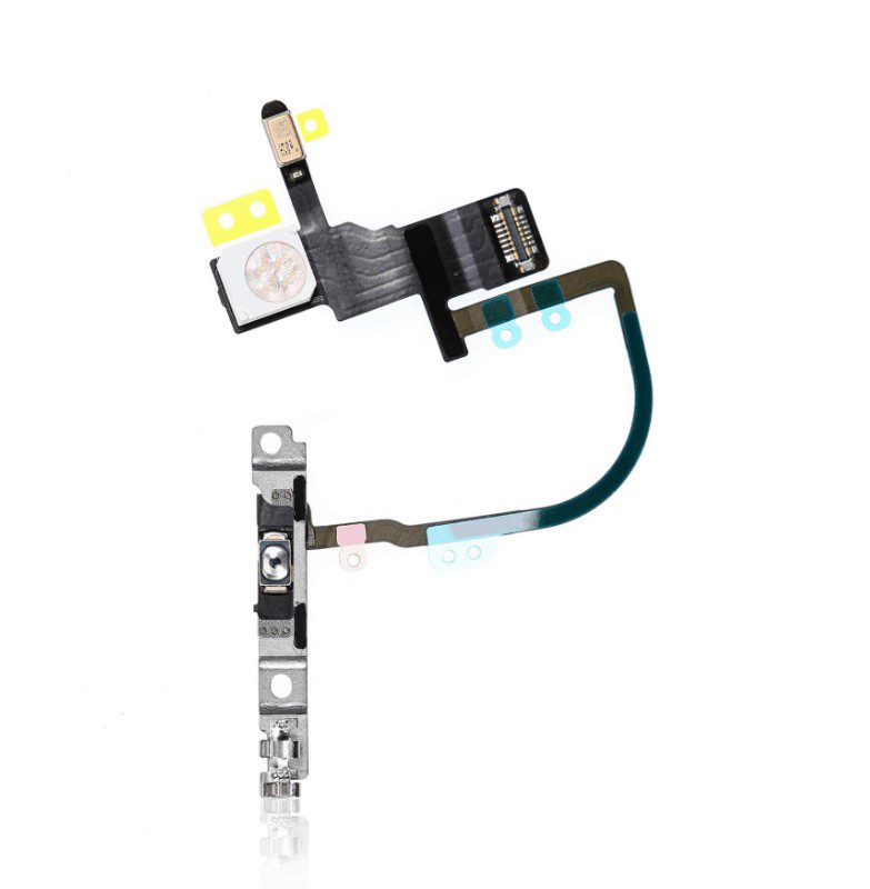 Power Button Flex Cable Compatible For iPhone XS / iPhone XS Max