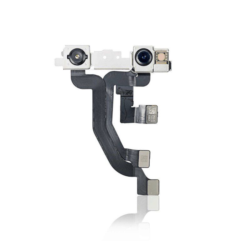 Front Camera Module With Flex Cable Compatible For iPhone XS