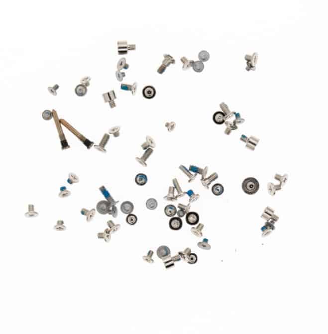 Complete Screw Set Compatible For iPhone XS Max