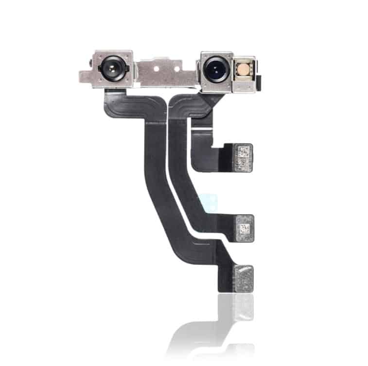 Front Camera Module With Flex Cable Compatible For iPhone XS Max