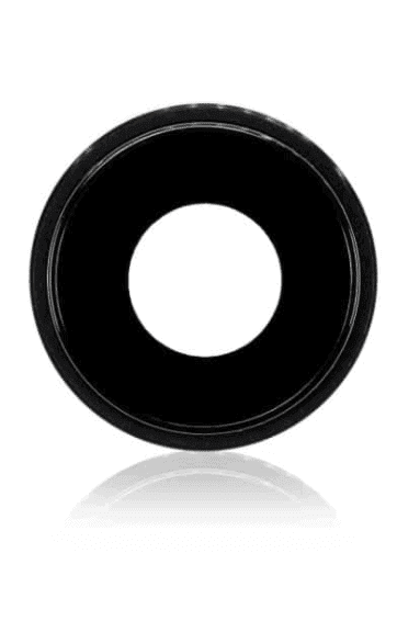 Back Camera Lens With Bracket Compatible For iPhone XR (Space Grey) (Real Sapphire L Premium Quality)