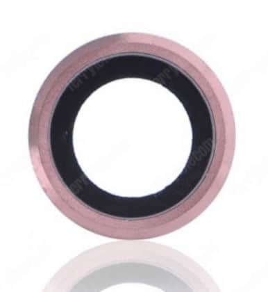 Back Camera Lens Compatible For iPhone 6S Plus (Rose Gold)