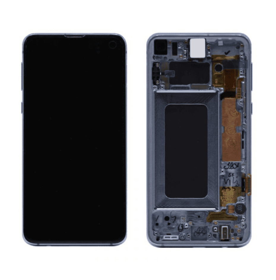 Galaxy S10e Blue OLED Touchscreen - SM-G970F / GH82-18852C (Service Pack)