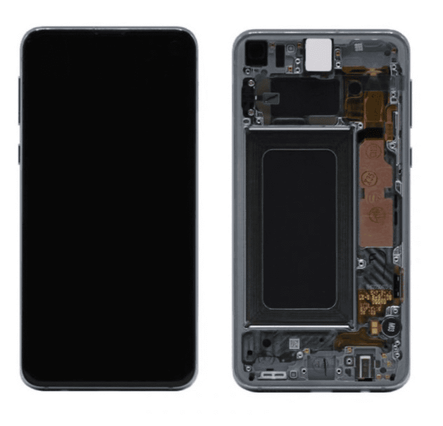 Galaxy S10e Green OLED Touchscreen - SM-G970F / GH82-18852E / GH82-18836E (Service Pack)