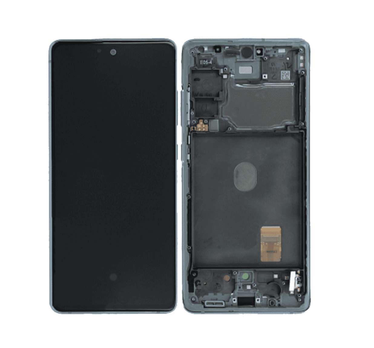 Galaxy S20 FE / Galaxy S20 FE 5G Cloud Mint OLED Touchscreen - SM-G780-NF / GH82-24219D / GH82-24220D GH82-24214D / GH82-24215D (Service Pack)