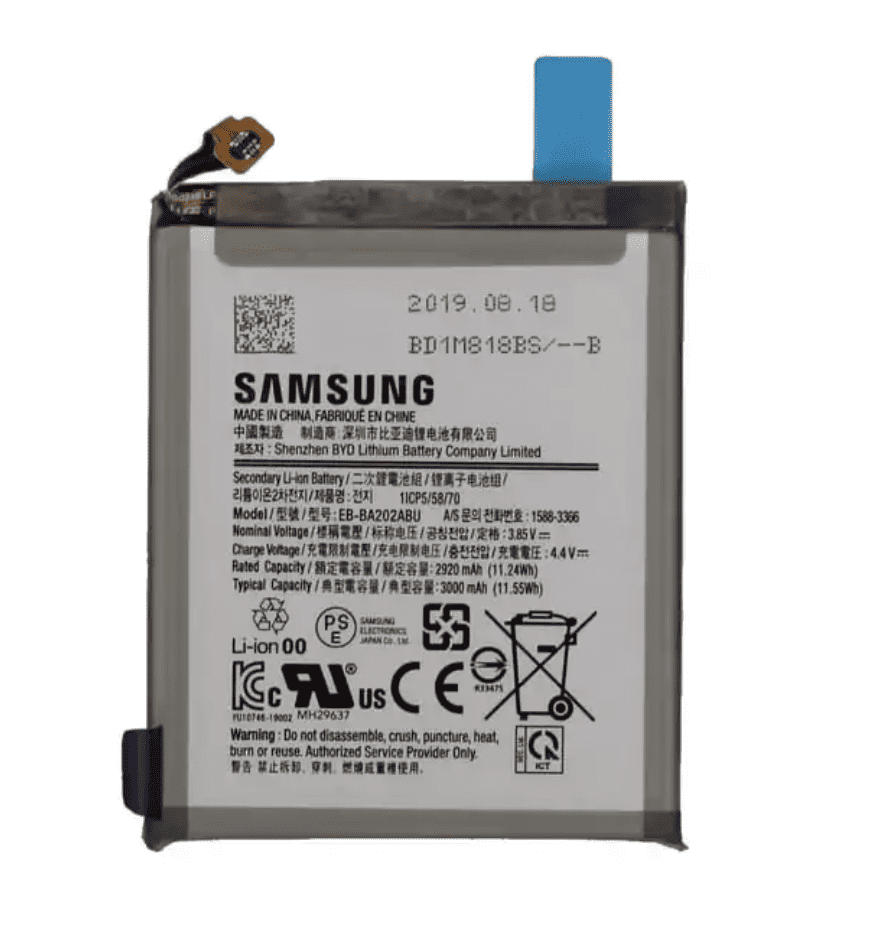 Battery for Galaxy A20e