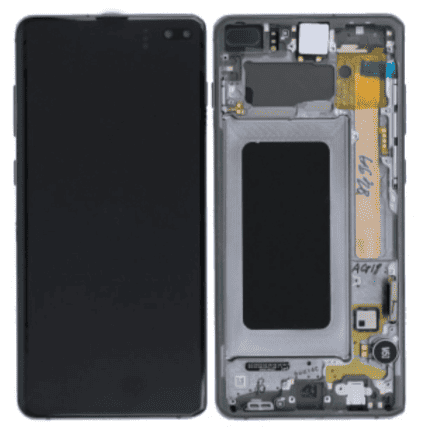 Galaxy S10 Plus Blue OLED Touchscreen - SM-G975F / GH82-18849C / GH82-18834C (Service Pack)