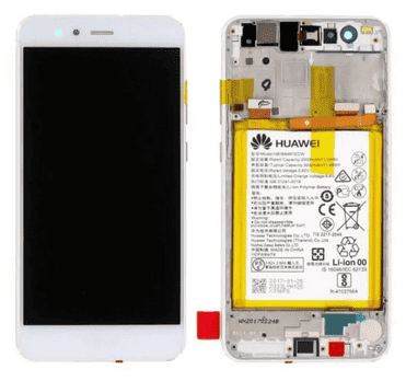 LCD Touchscreen – White, Huawei P10 Lite / 02351FSC (Refurbished)