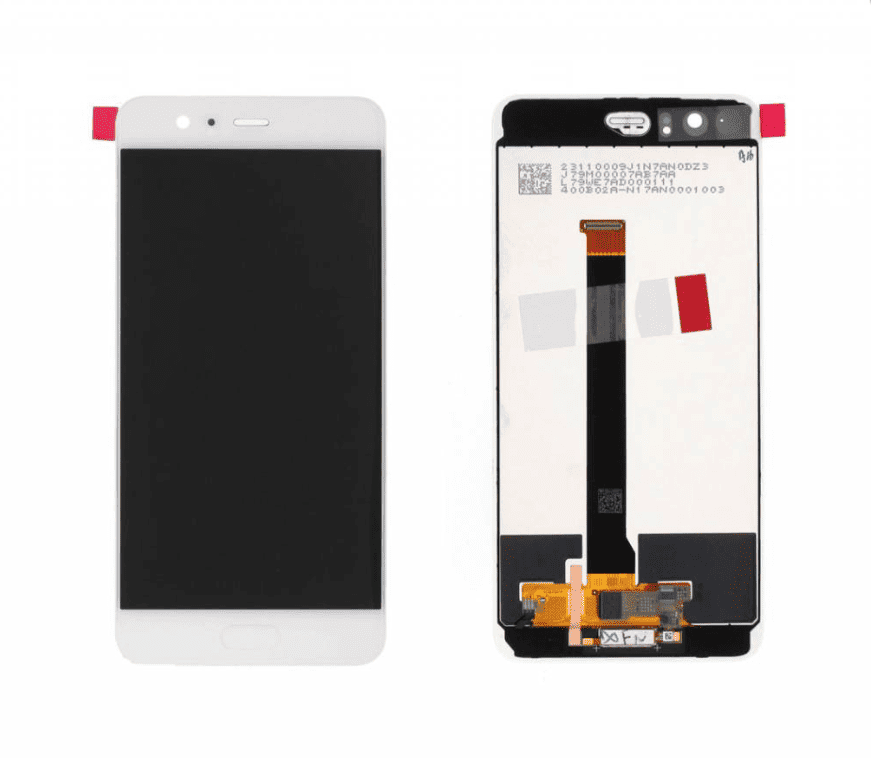 LCD Touchscreen - White, Huawei P10 Plus / 02351EJU (Refurbished)