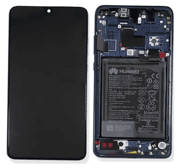 LCD Touchscreen – Blue, Huawei Mate 20 / 02352FQM (Refurbished)