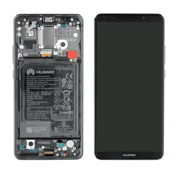 LCD Touchscreen – Grey, Huawei Mate 10 Pro / 02351RVN (Service Pack)