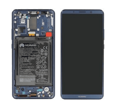 LCD Touchscreen – Blue, Huawei Mate 10 Pro / 02351RVH (Refurbished)