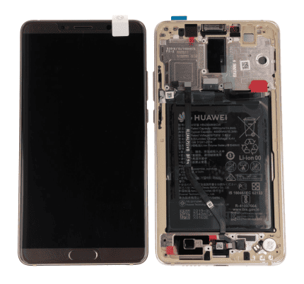 LCD Touchscreen – Brown, Huawei Mate 10 / 02351PNS (Refurbished)