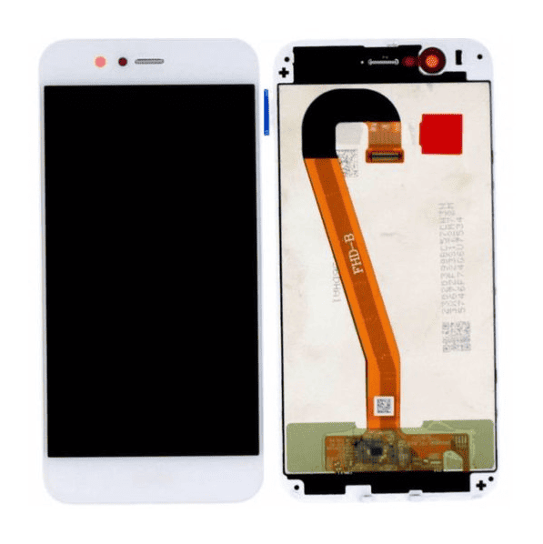 LCD Touchscreen – Gold, Huawei Nova 2 / 02351LRB (Service Pack)