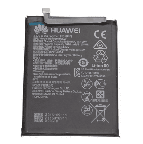 Battery For Huawei Y5 2017 / Y5 2018 / Y5 2019 / Y6 2019 / Honor 6A