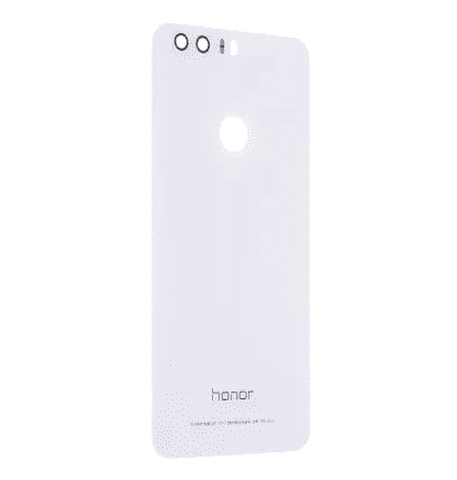 Back Cover For Huawei Honor 8 (White)