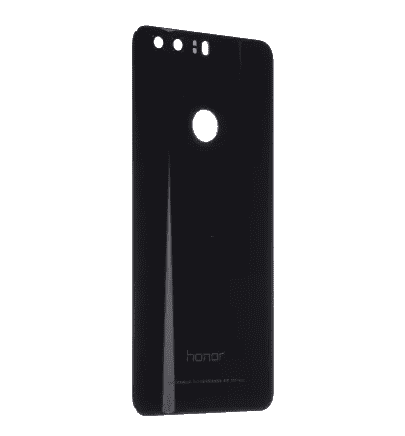 Back Cover For Huawei Honor 8 (Black)