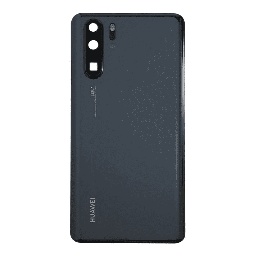 Back Cover For Huawei P30 Pro (Black)