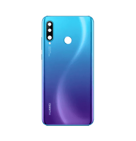 Back Cover For Huawei P30 Lite (Blue)