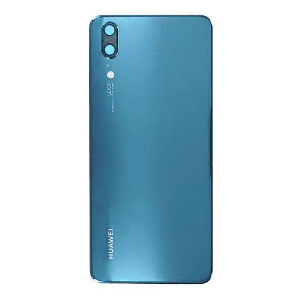 Back Cover For Huawei P20 (Blue)