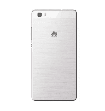 Back Cover For Huawei P8 Lite (White)